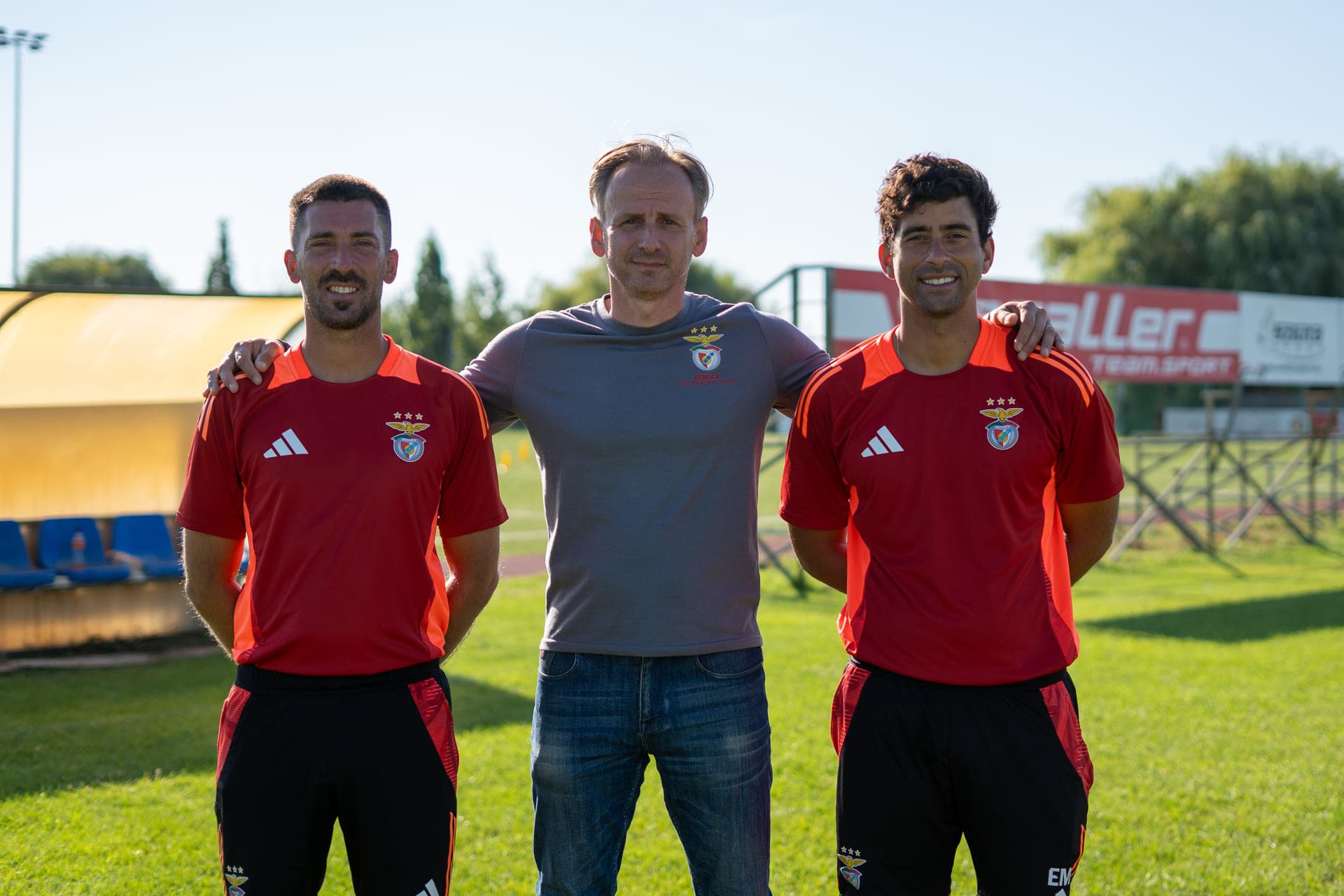Benfica tábor – Algyő 2026 - 2
