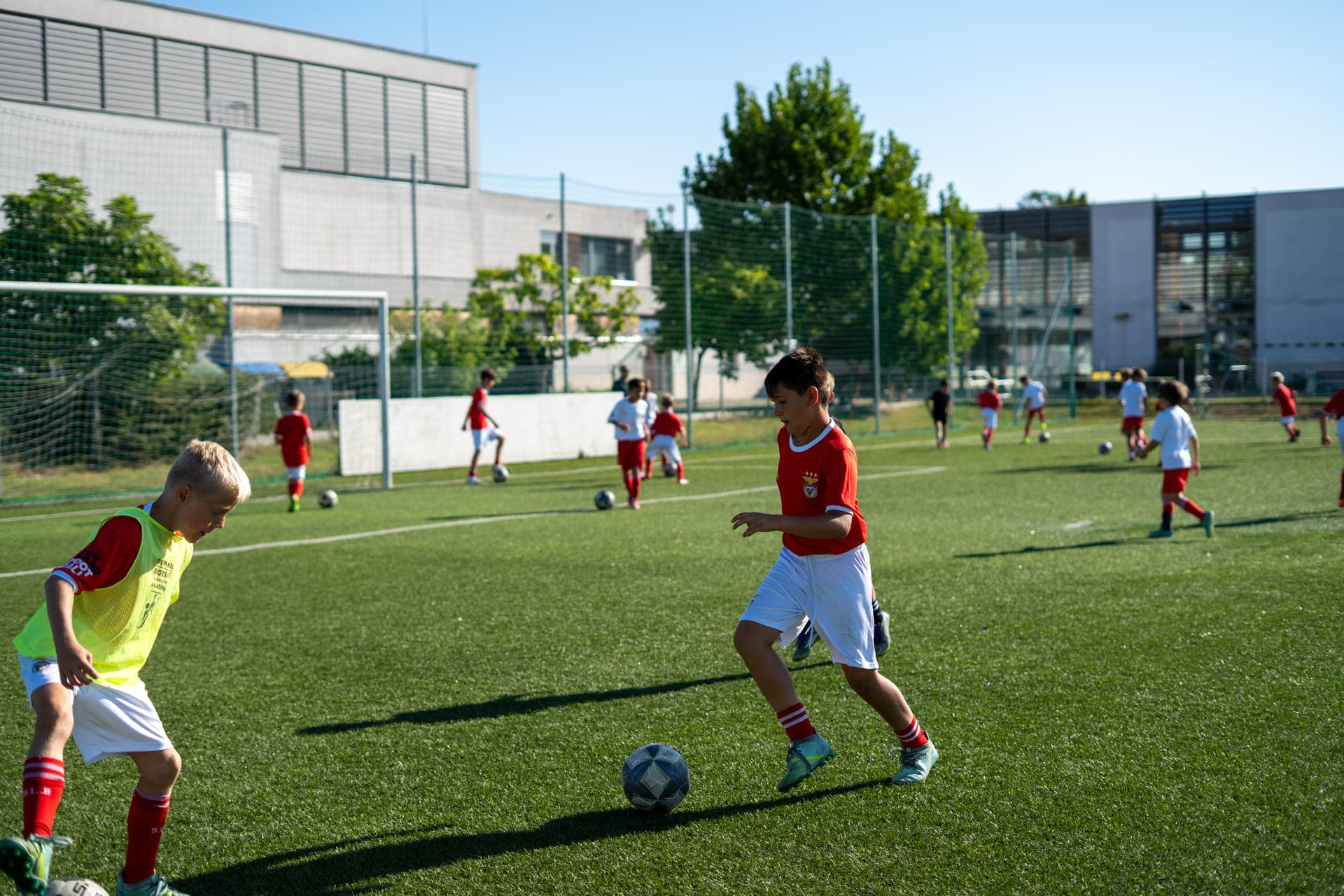 Benfica tábor – Algyő 2026 - 4