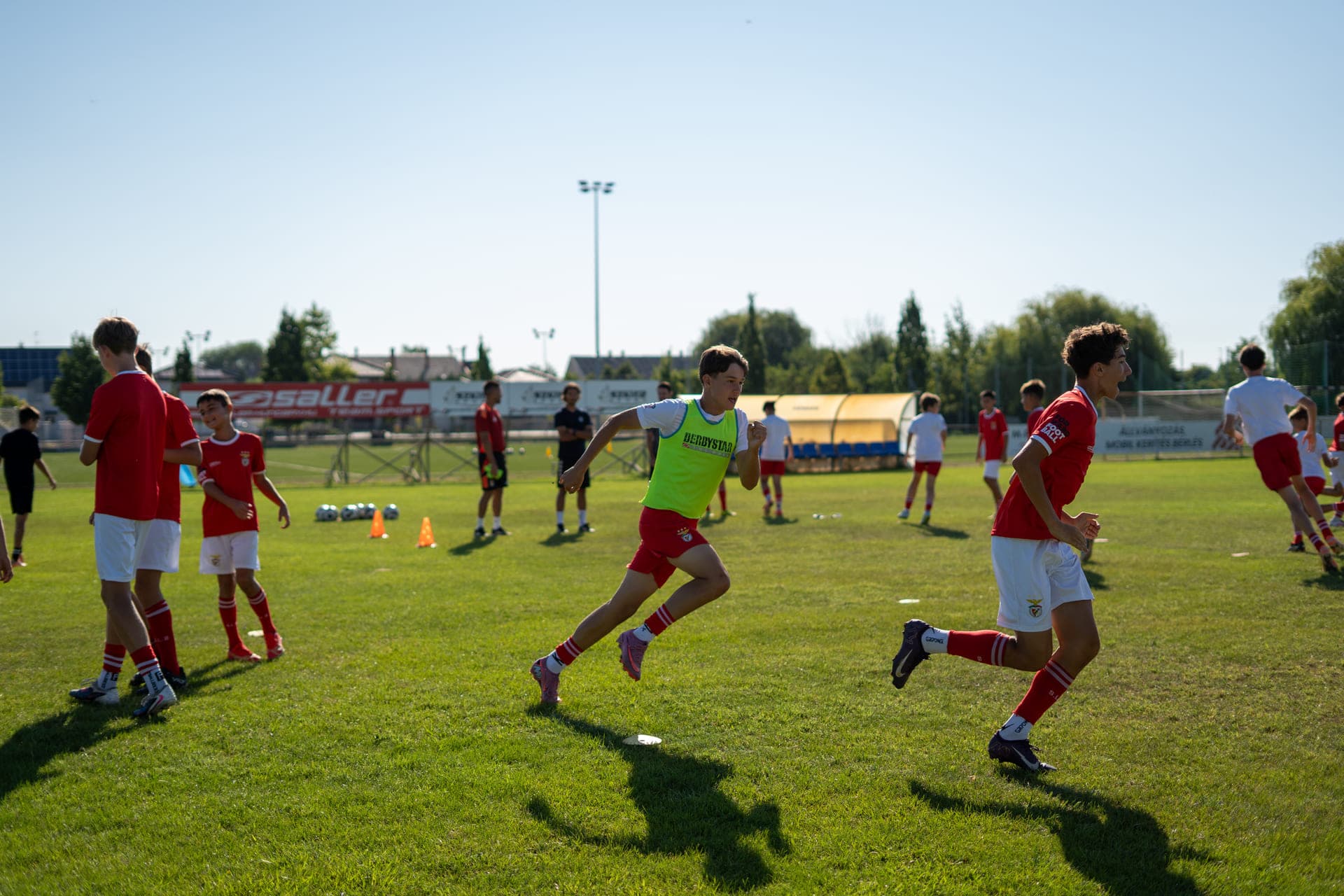 Benfica tábor – Algyő 2026 - 5