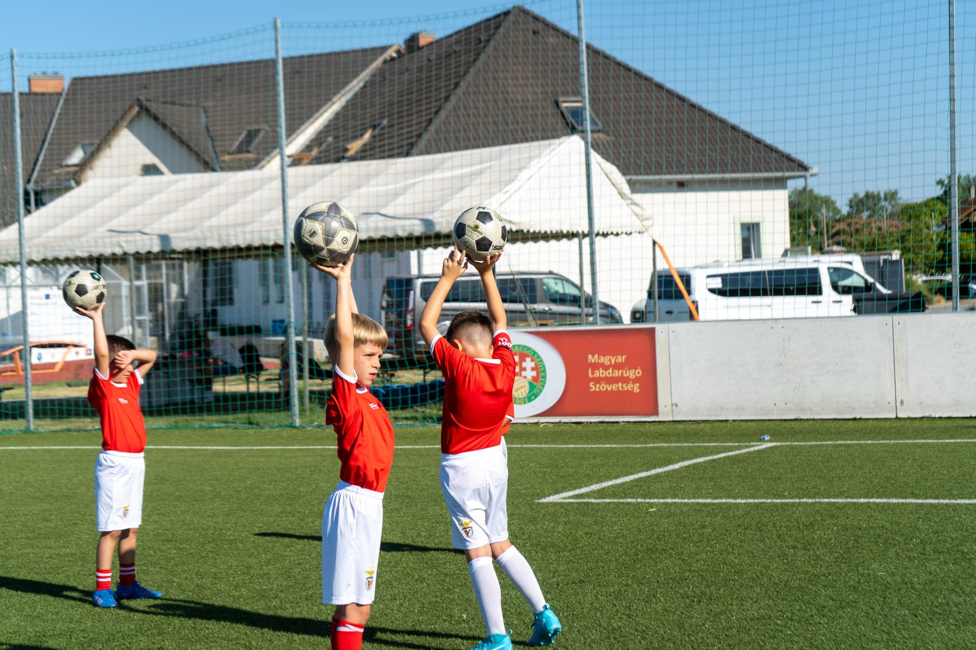 Benfica tábor – Algyő 2026 - 6