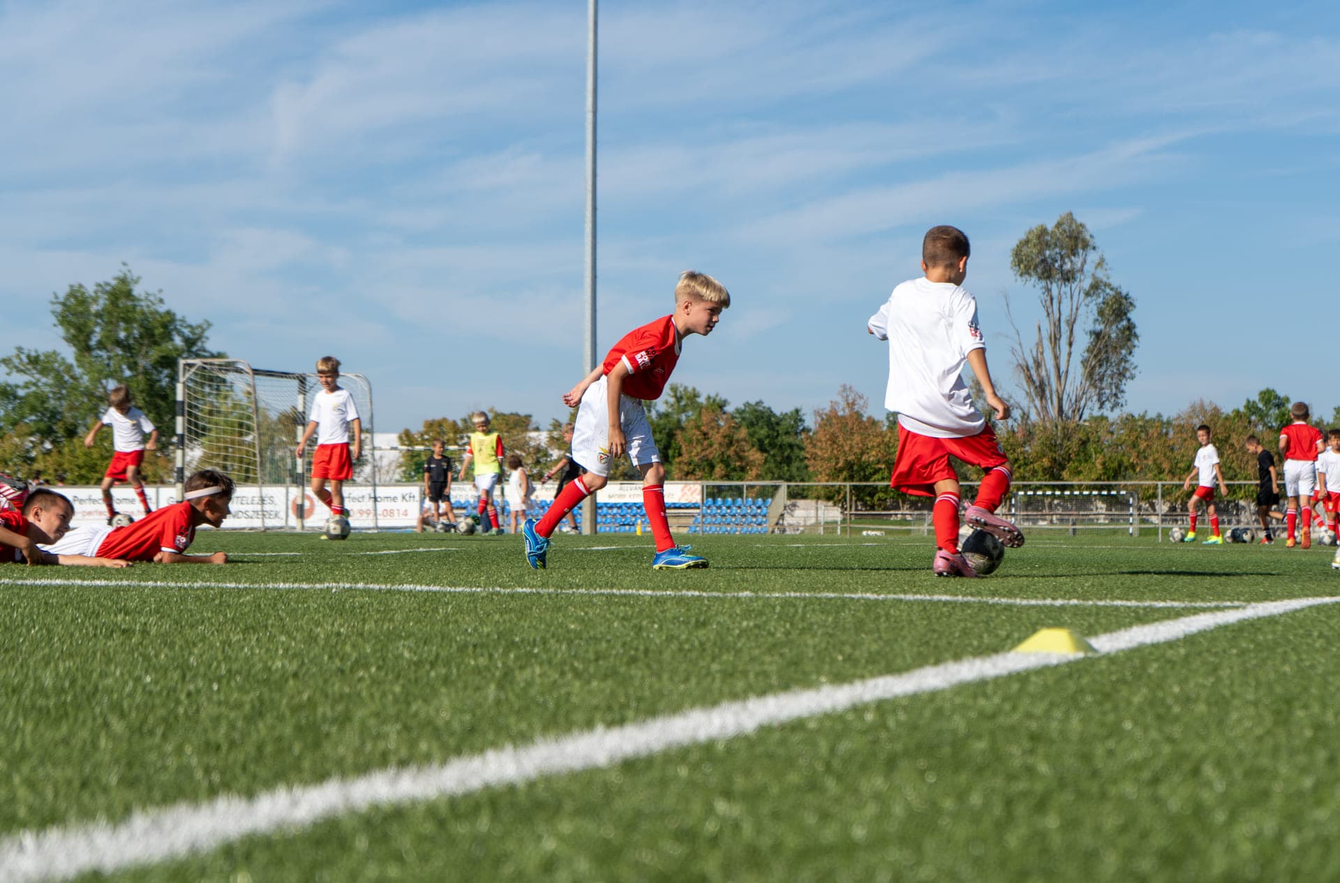 Benfica tábor – Algyő 2026 - 7