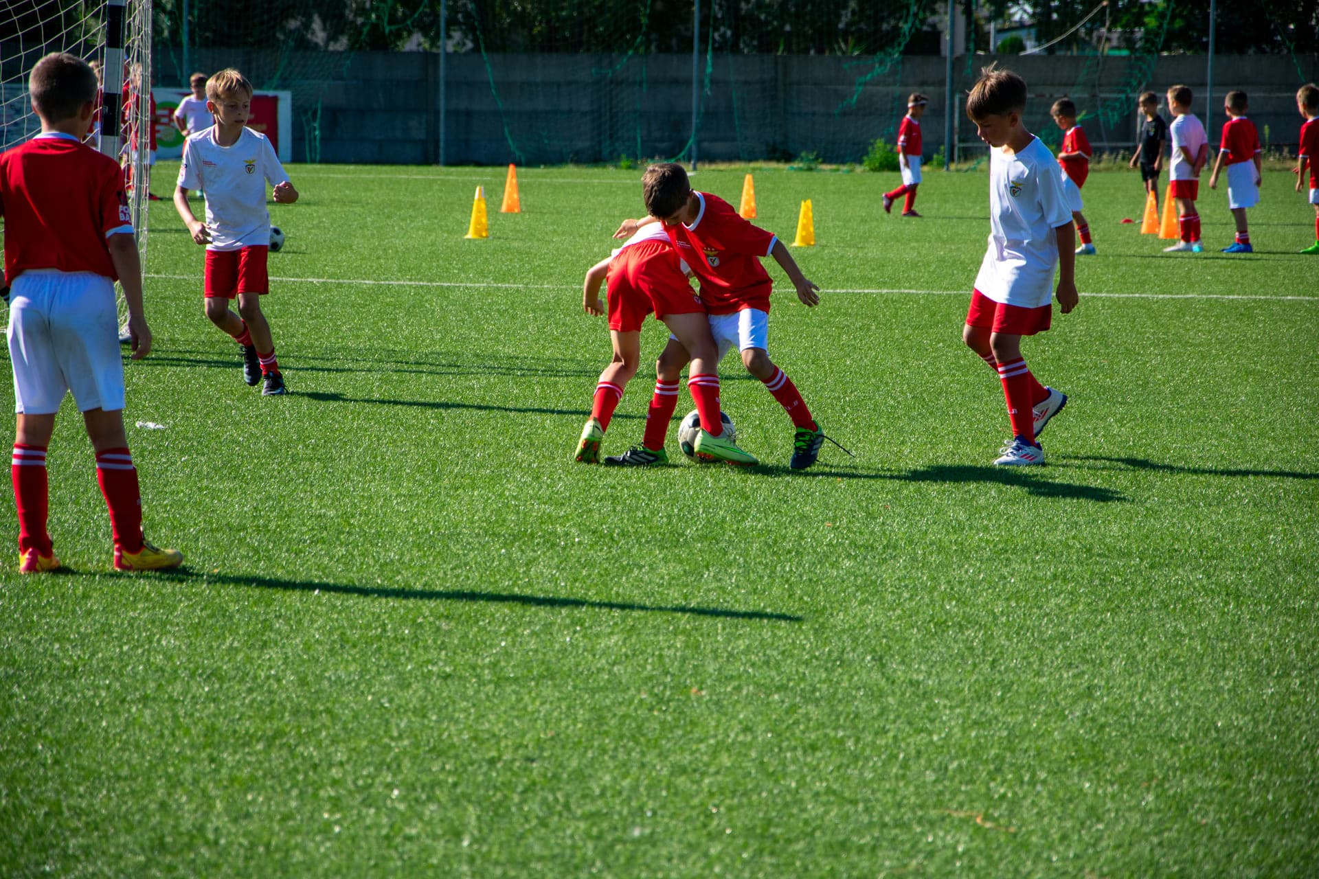 Benfica tábor – Algyő 2026 - 11