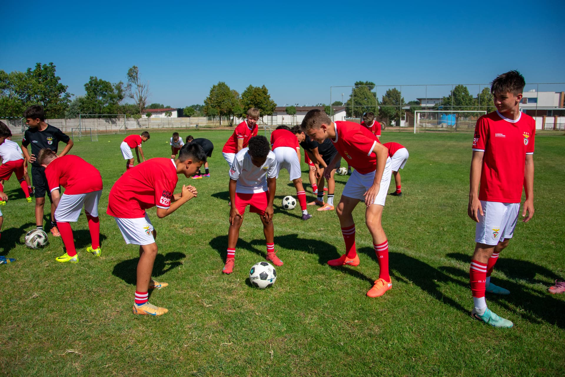 Benfica tábor – Algyő 2026 - 15