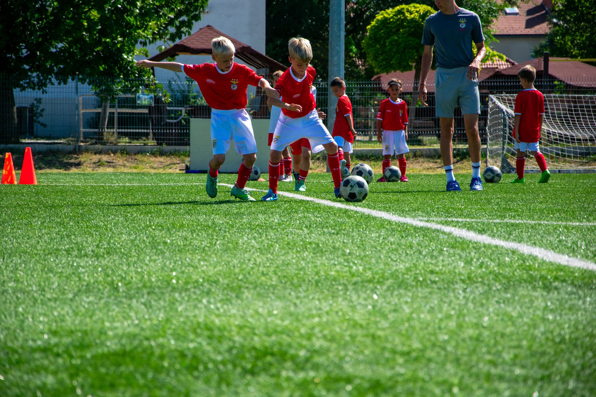Benfica tábor – Algyő 2026 - 22