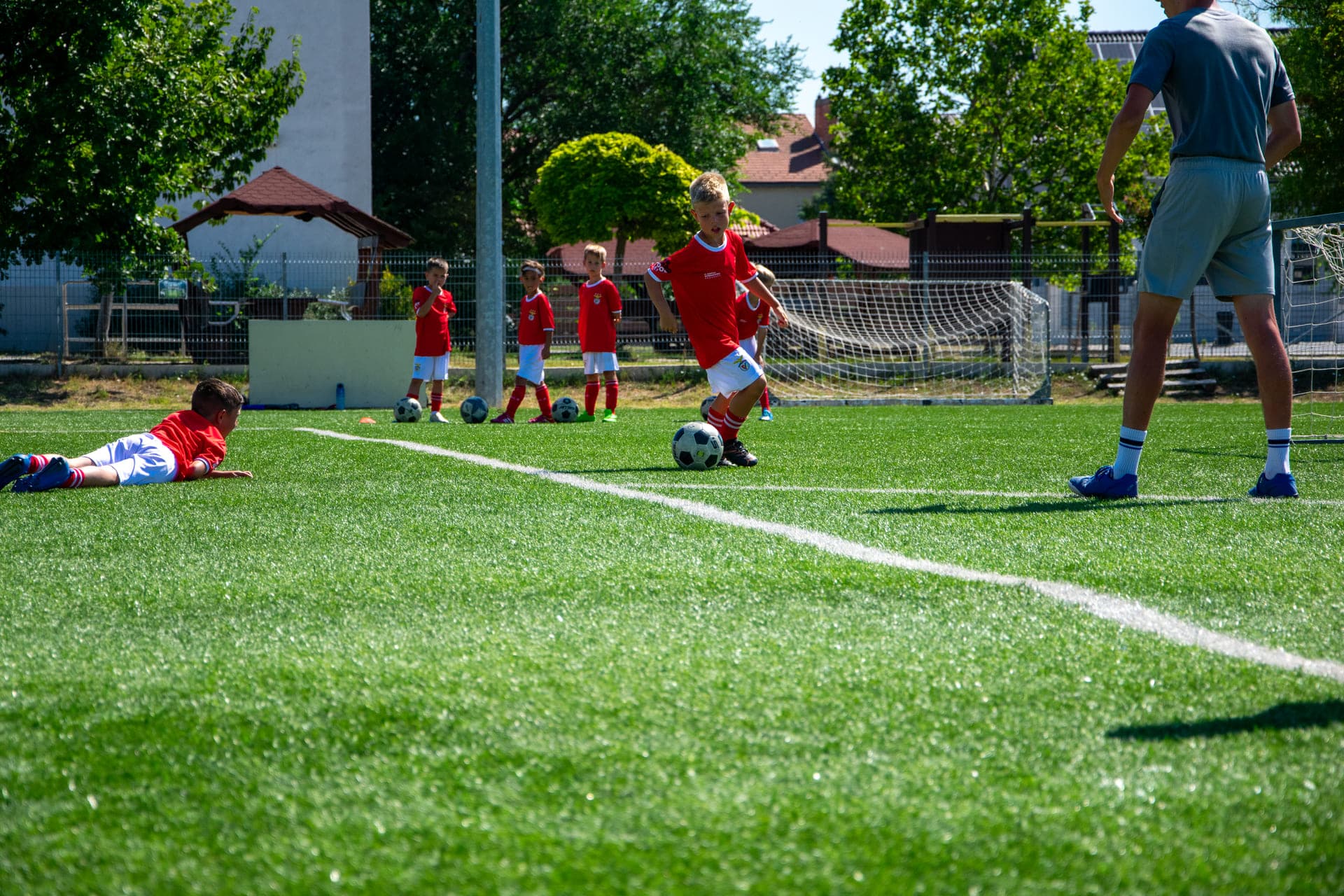 Benfica tábor – Algyő 2026 - 24