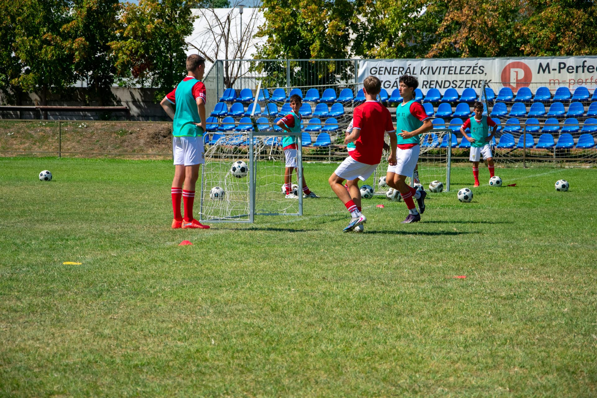 Benfica tábor – Algyő 2026 - 25