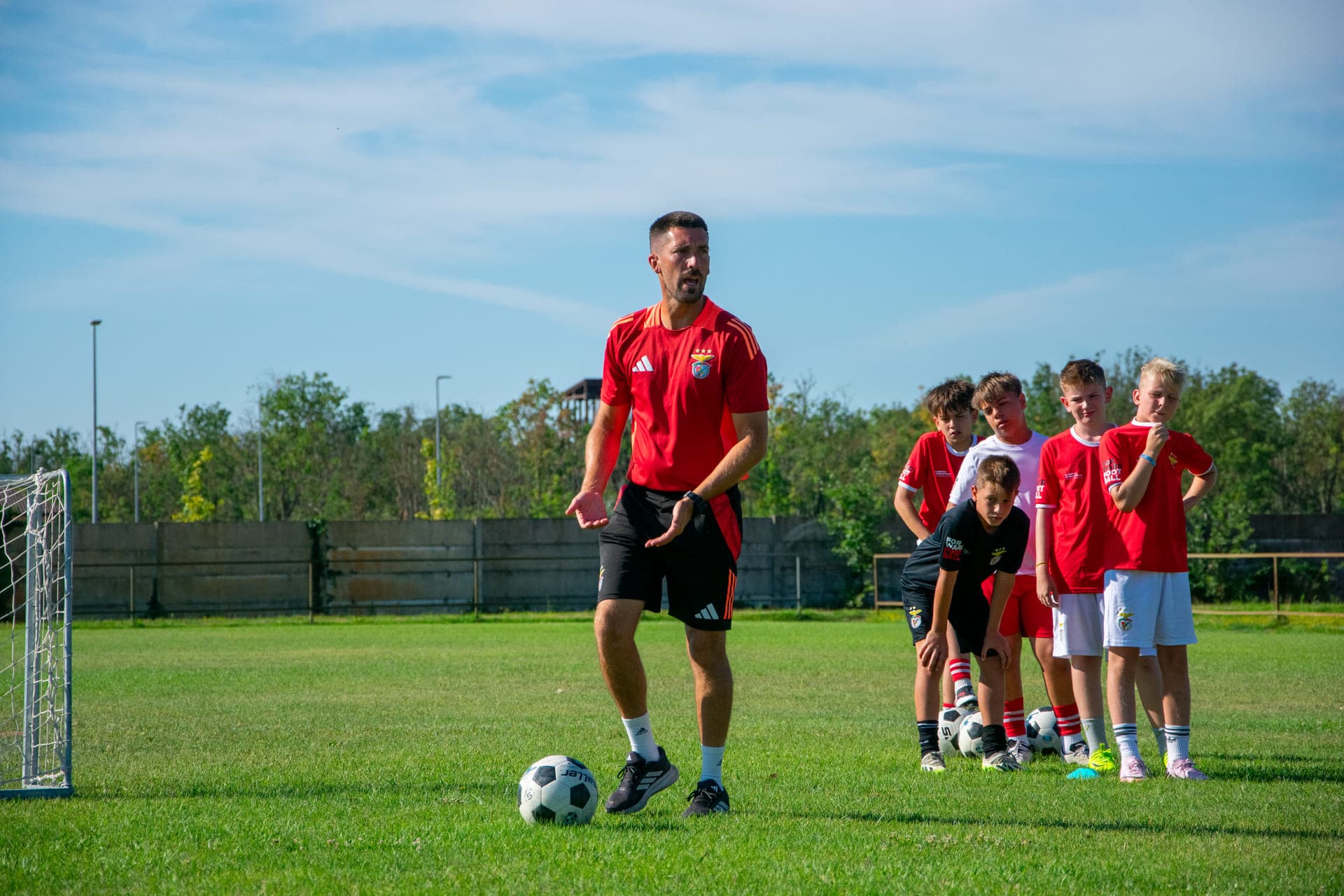 Benfica tábor – Algyő 2026 - 29