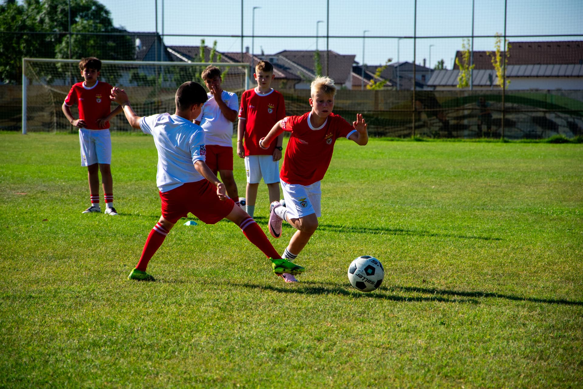 Benfica tábor – Algyő 2026 - 31