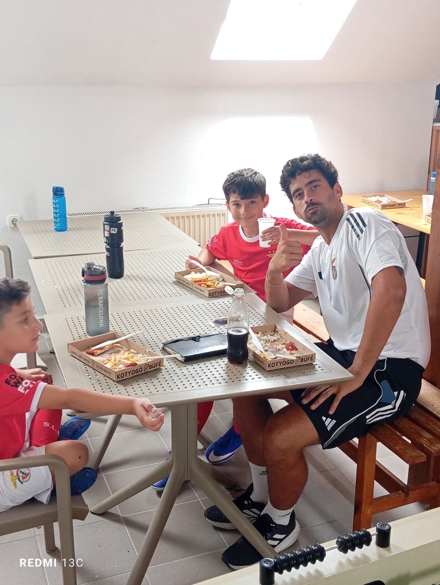 Benfica tábor – Algyő 2026 - 32