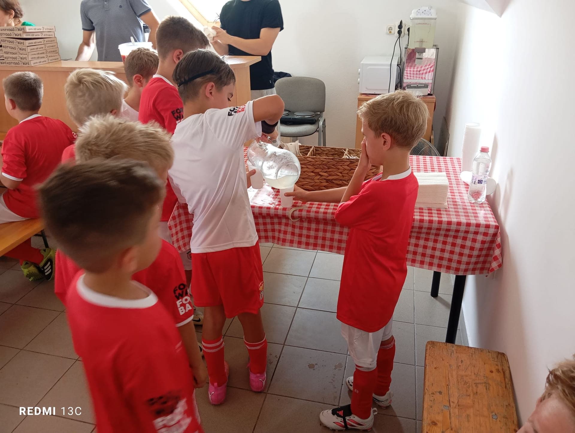Benfica tábor – Algyő 2026 - 33