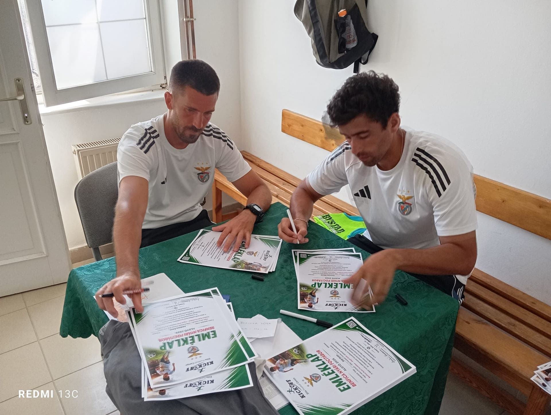 Benfica tábor – Algyő 2026 - 35