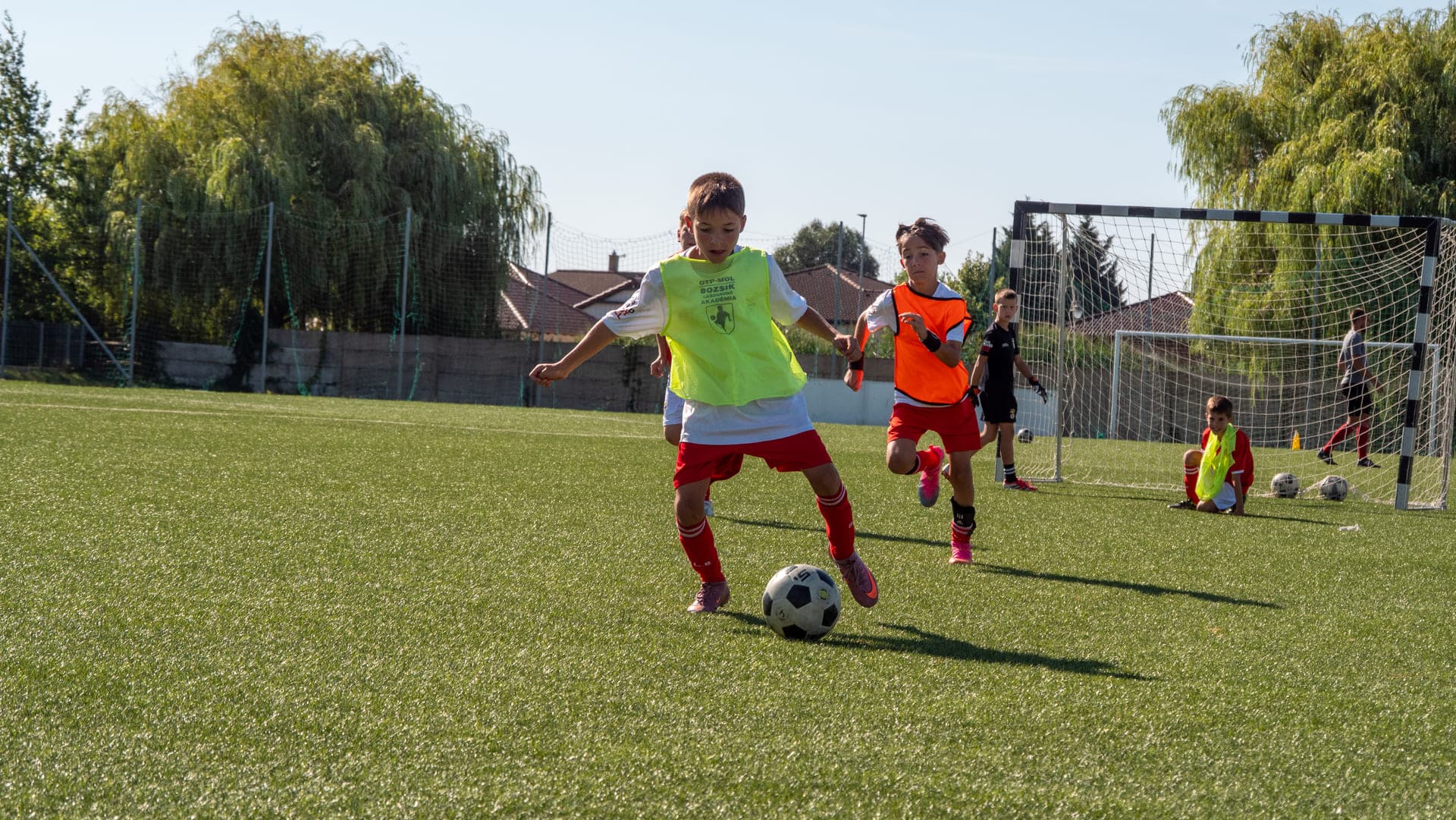 Benfica tábor – Algyő 2026 - 37