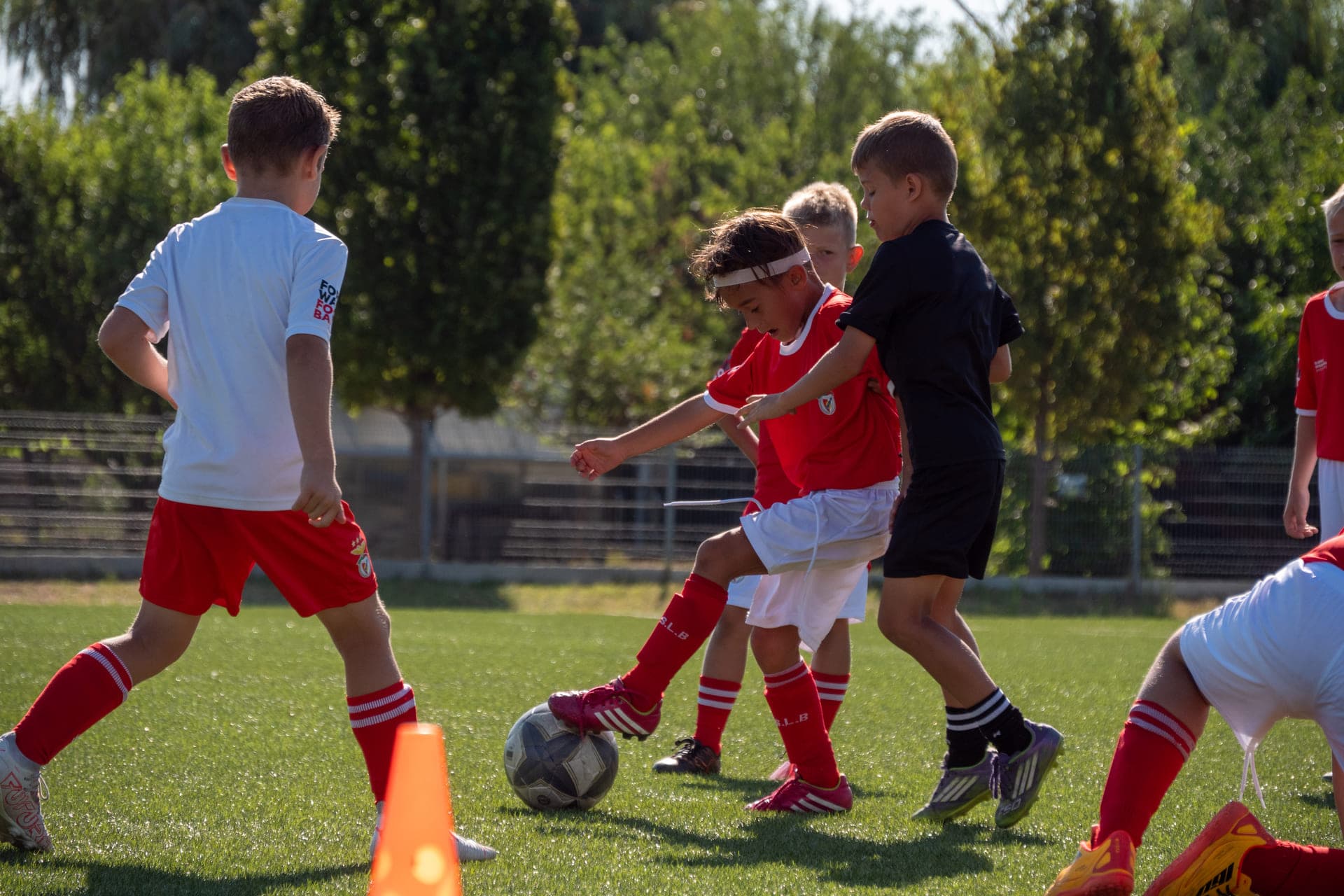 Benfica tábor – Algyő 2026 - 39