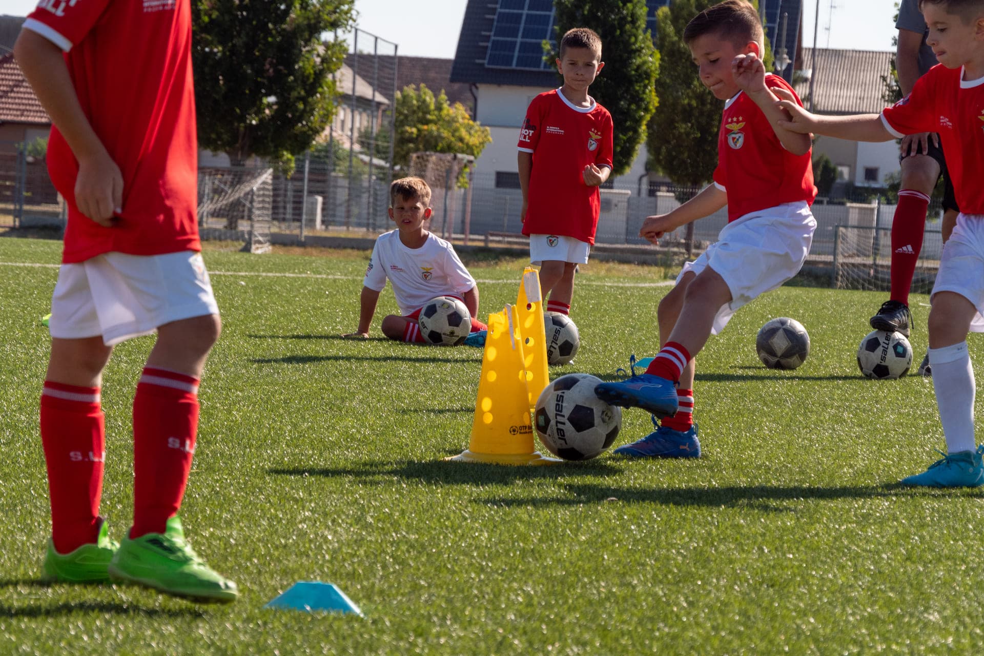 Benfica tábor – Algyő 2026 - 40