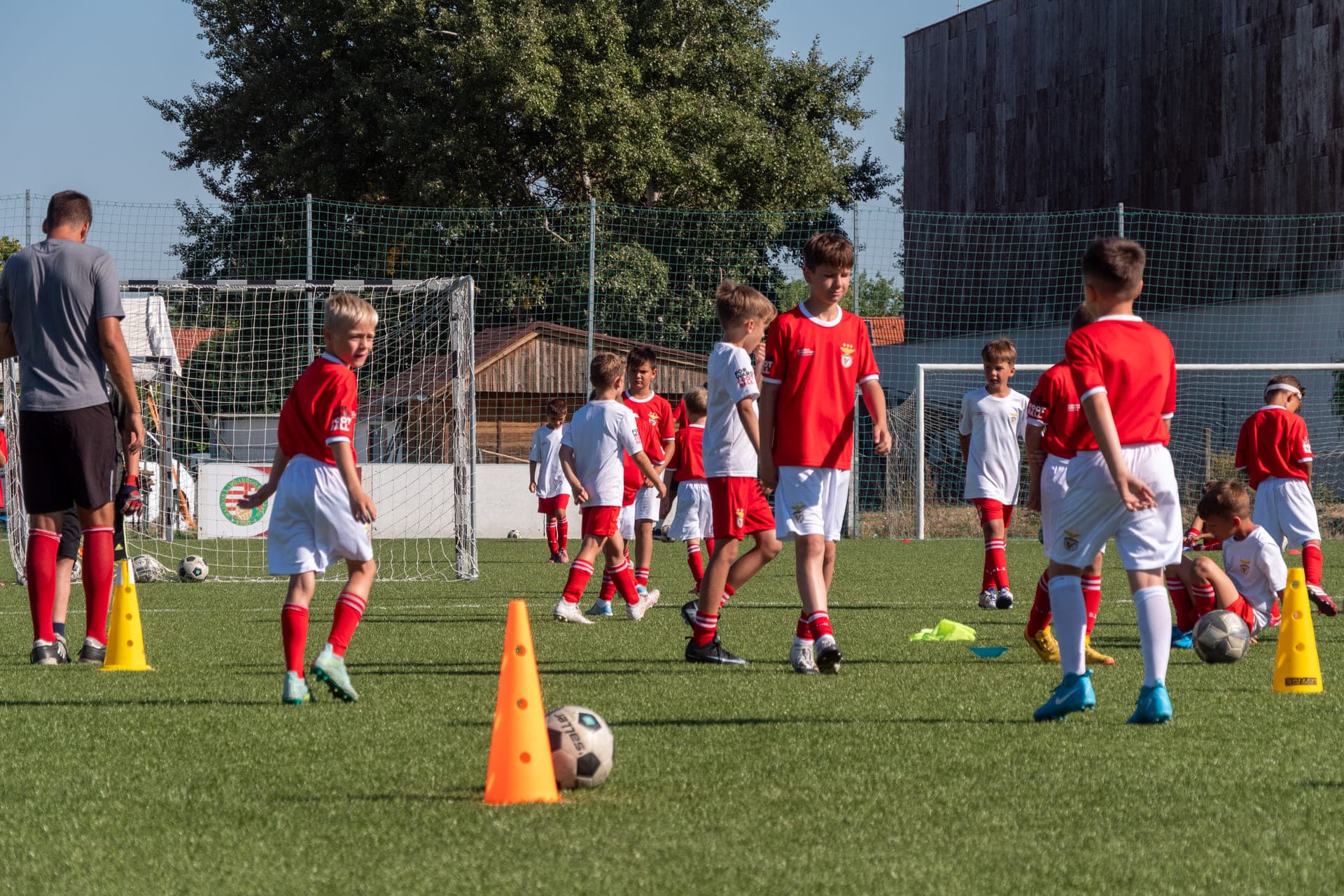 Benfica tábor – Algyő 2026 - 41