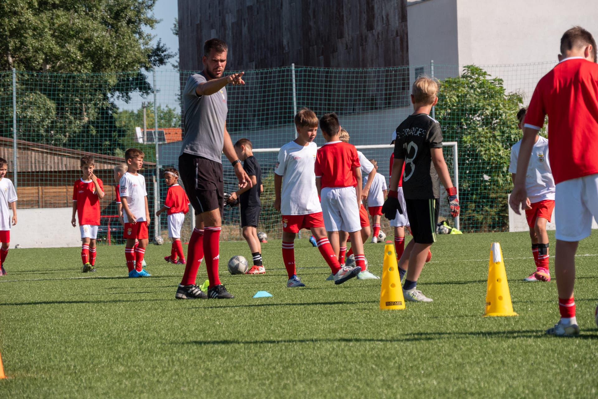 Benfica tábor – Algyő 2026 - 42